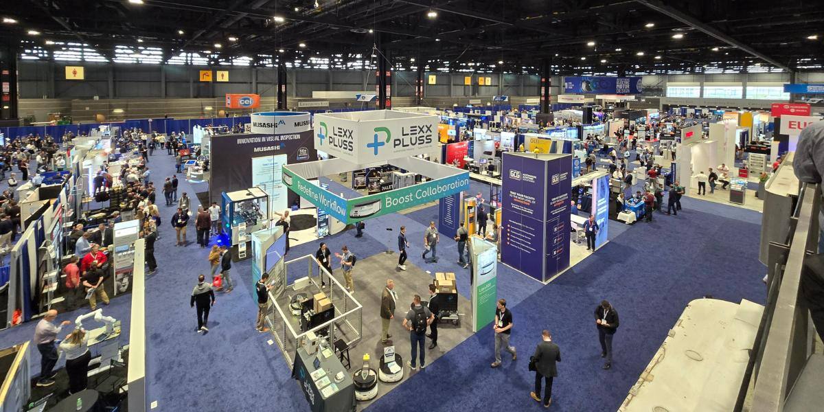 Automate 2024 Chicago