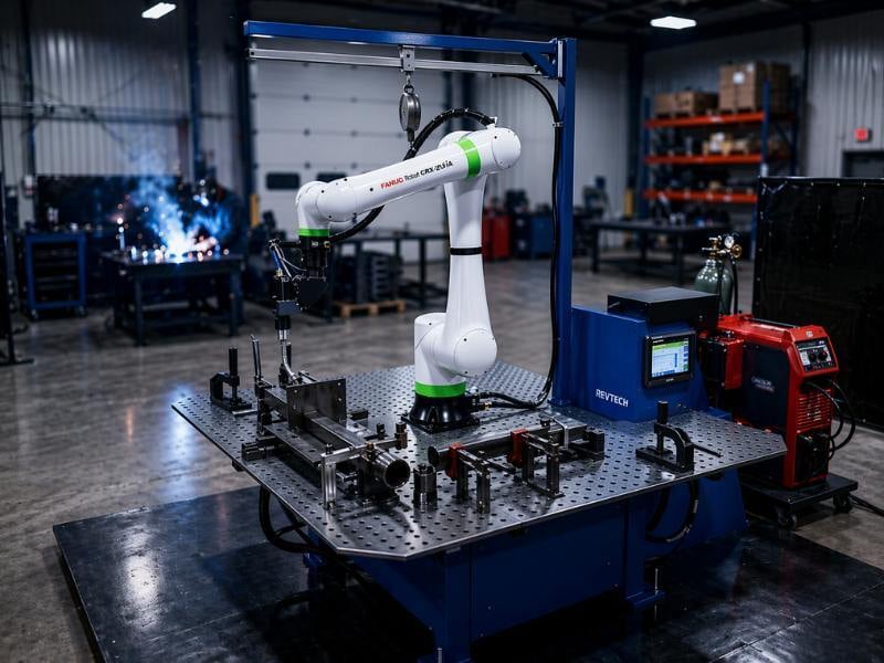 robot soudeur robot soudeur