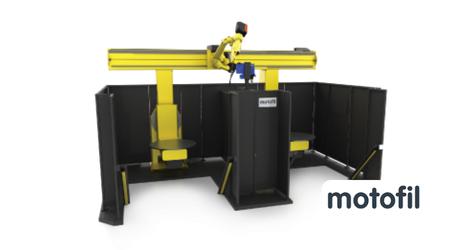 Soudage MIG / MAG de pièces par motofil Soudage MIG / MAG de pièces par motofil