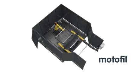Positionneur à Table - Soudage MIG/MAG motofil Positionneur à Table - Soudage MIG/MAG motofil