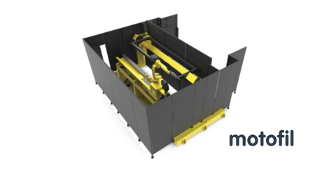 Positionneur Ferris - Soudage MIG/MAG Positionneur Ferris - Soudage MIG/MAG