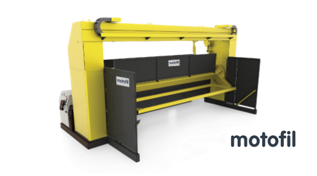 Positionneur M-Lean - Soudage MIG/MAG motofil Positionneur M-Lean - Soudage MIG/MAG motofil