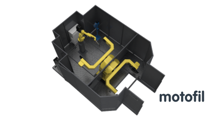 Positionneur cinq axes - MIG/MAG Welding Positionneur cinq axes - MIG/MAG Welding