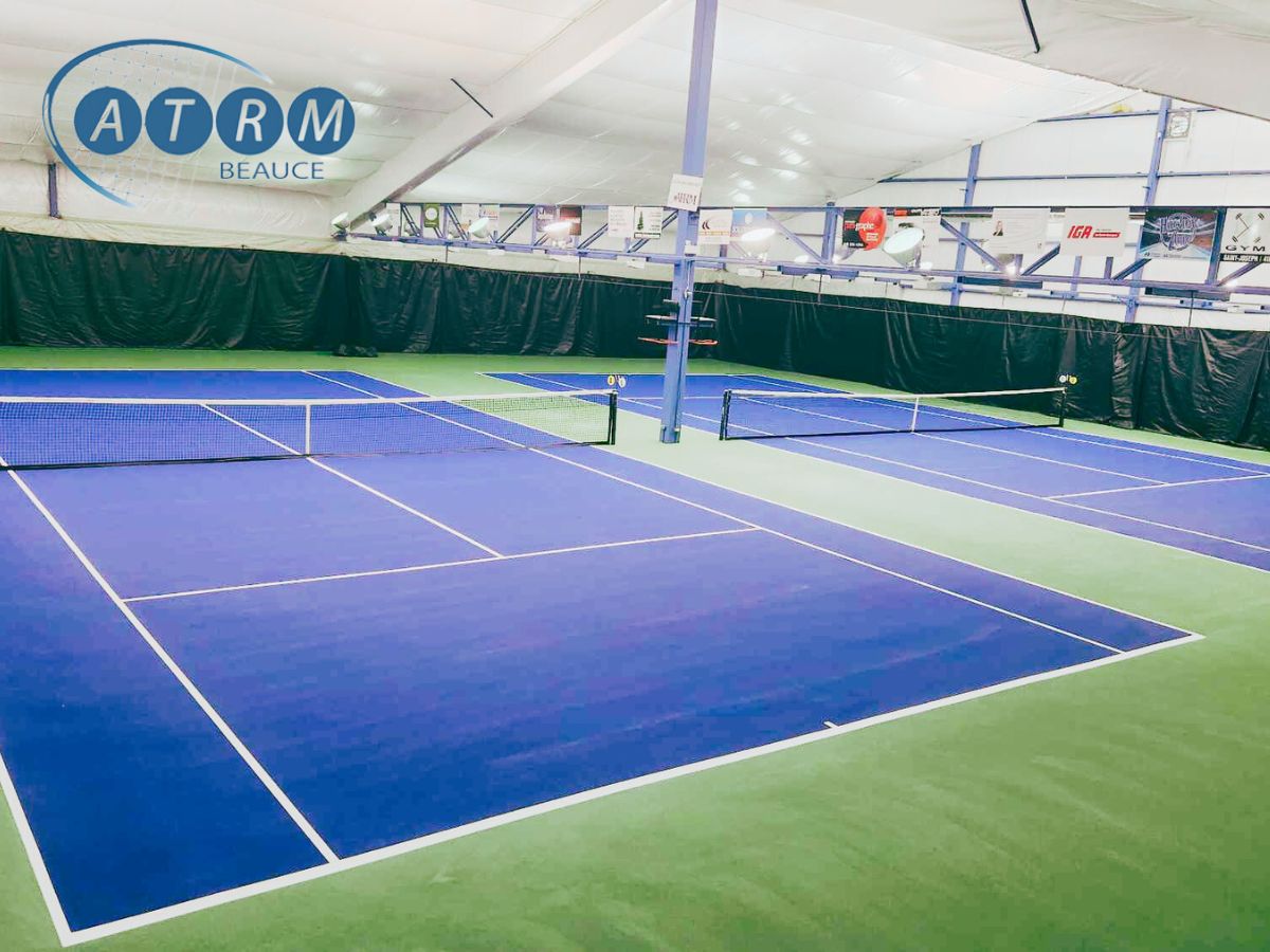 ATRM de St-Georges - Commandite Tennis