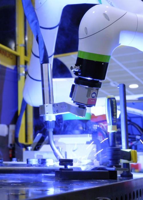 robot collaboratif fanuc soudage robot collaboratif fanuc soudage
