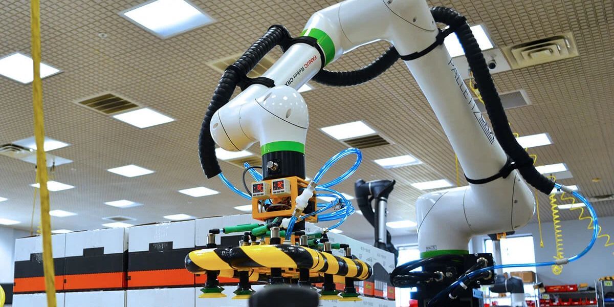 fanuc cobot