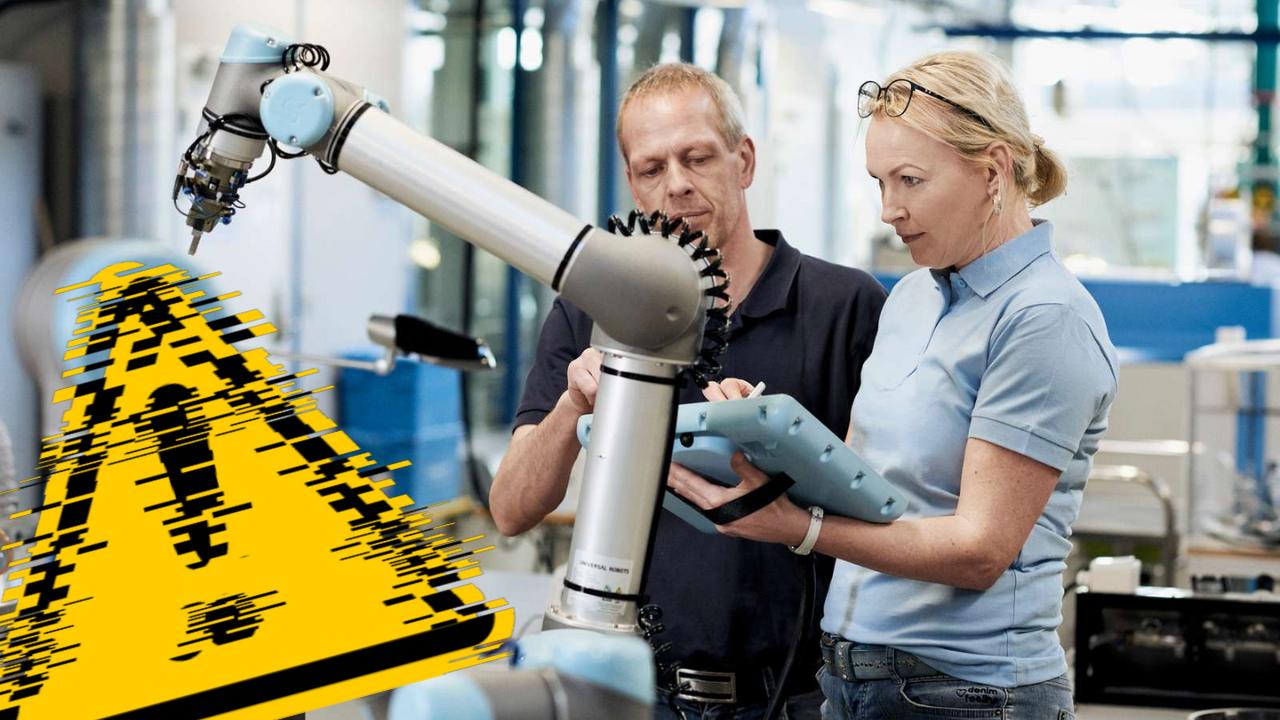 How to analyze the risks of collaborative robots