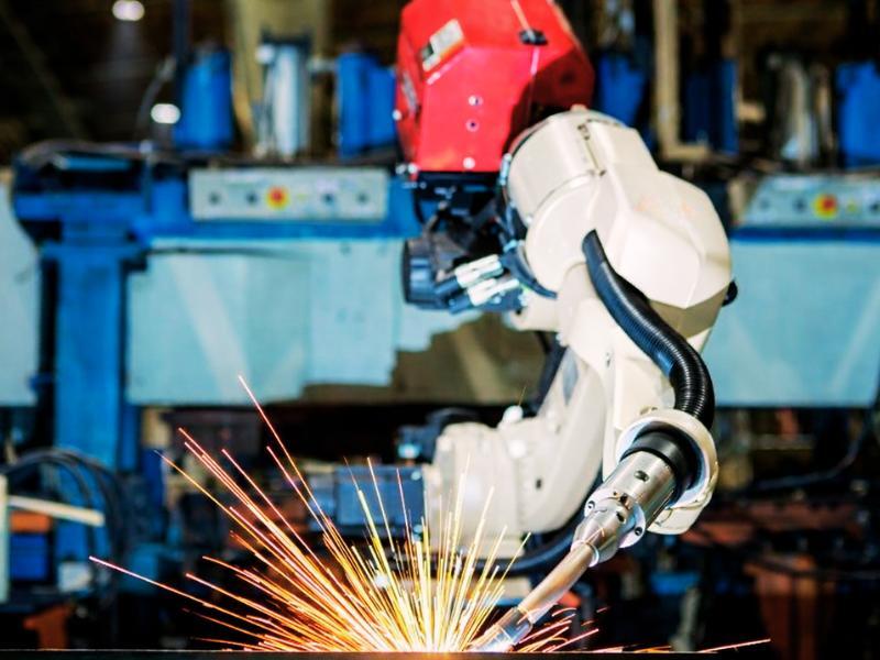 robot decoupe plasma