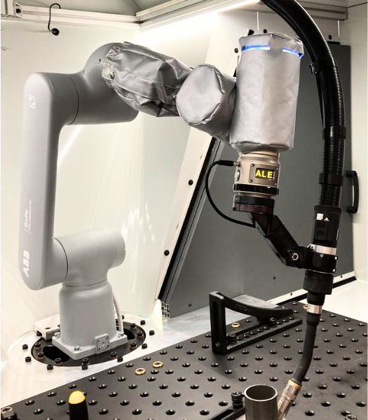 ABB Cobot - Welding