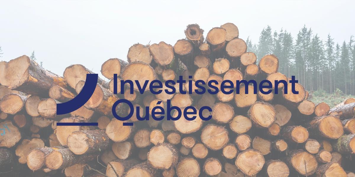 Programme Foret - Investissement Quebec