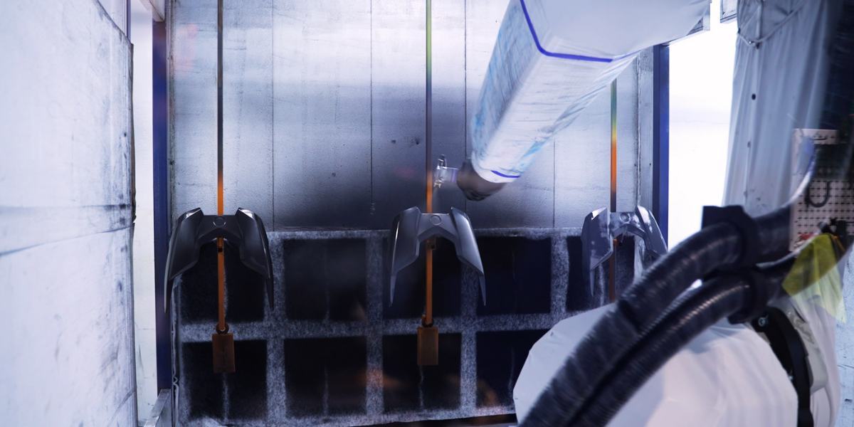 Mise à jour d'une cellule robotique