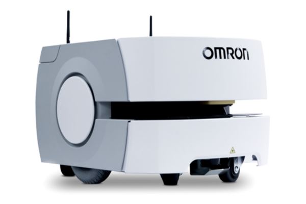 Omron mobile robot
