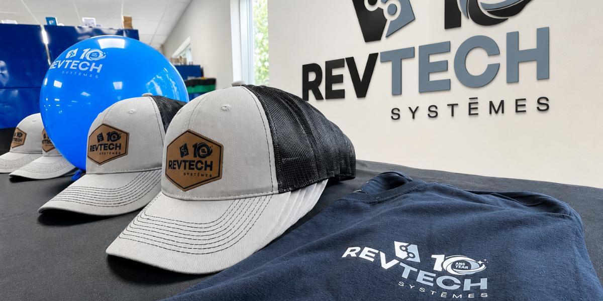 Revtech Systems 10 ans