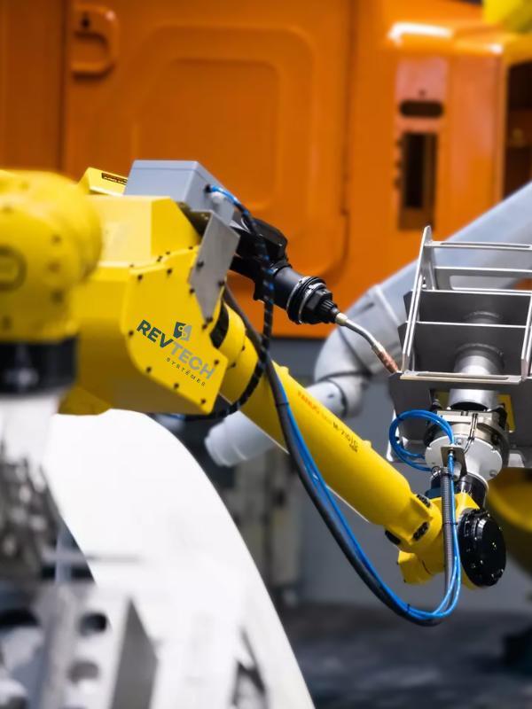 robots Fanuc soudeurs - formation robots Fanuc soudeurs - formation