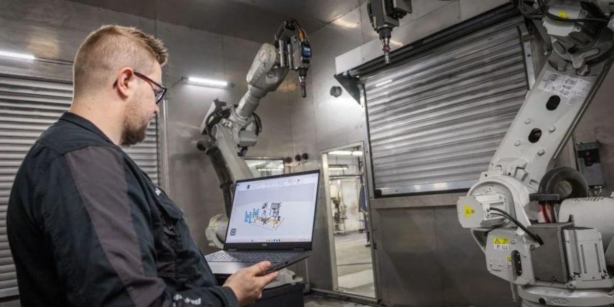 Quebec robot integrator