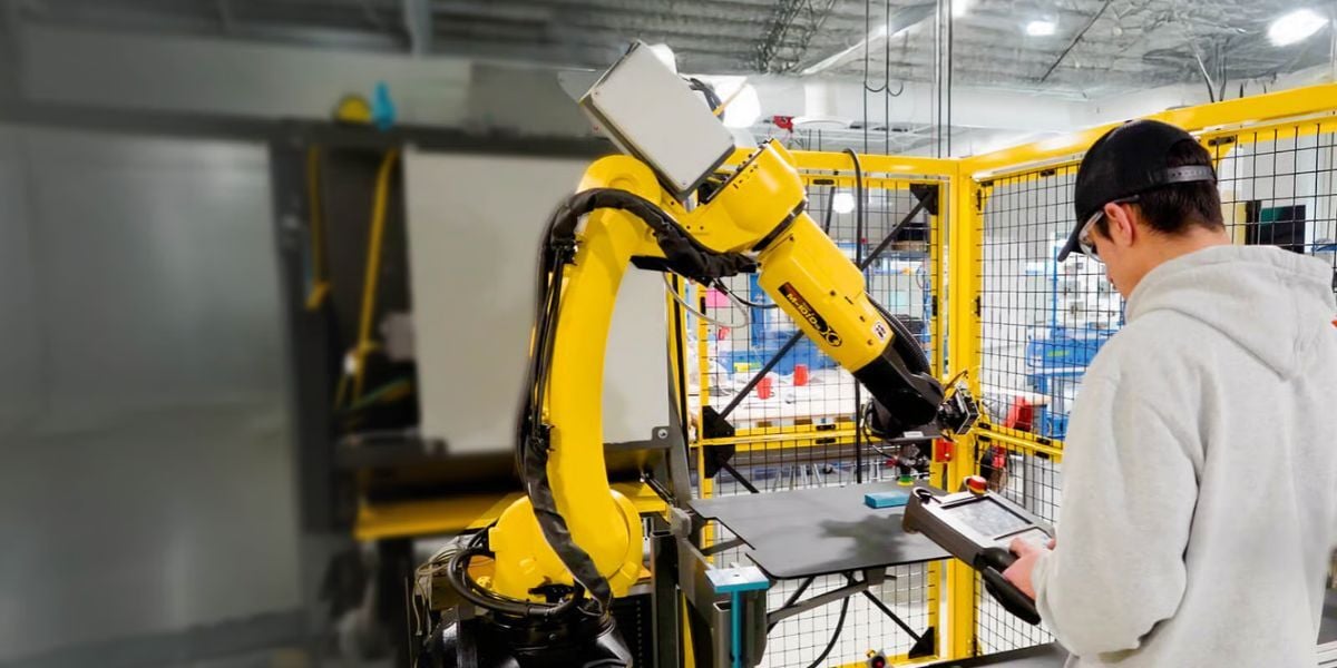integrateur robotique