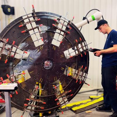 robot cobot soudeur Fanuc robot cobot soudeur Fanuc