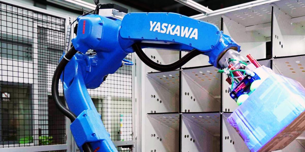 robotique - programme financement