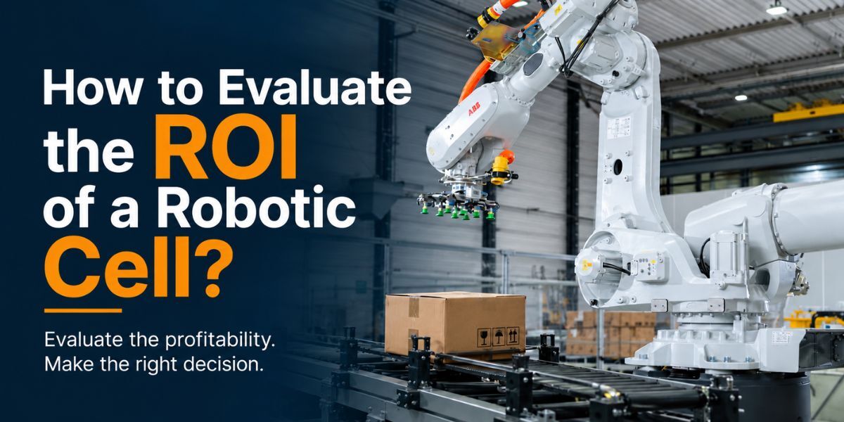 ROI Robotics Cell