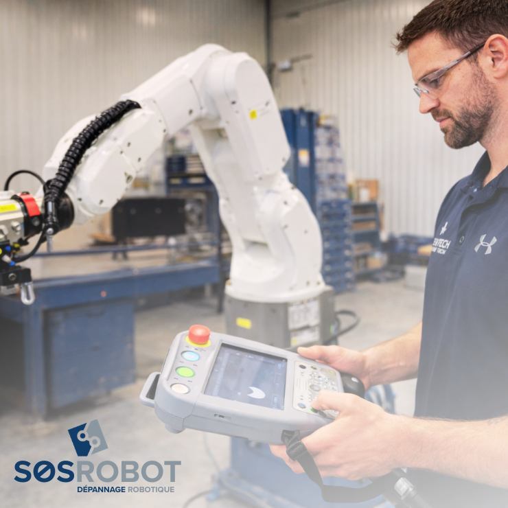 technicien robotique - maintenance robotique technicien robotique - maintenance robotique