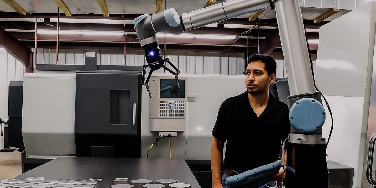 travailleurs TET - robotique