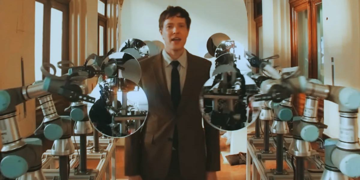 videoclip - groupe musique OK GO