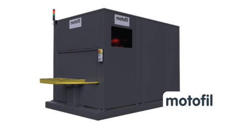 Cellule de soudage motofil Cellule de soudage motofil